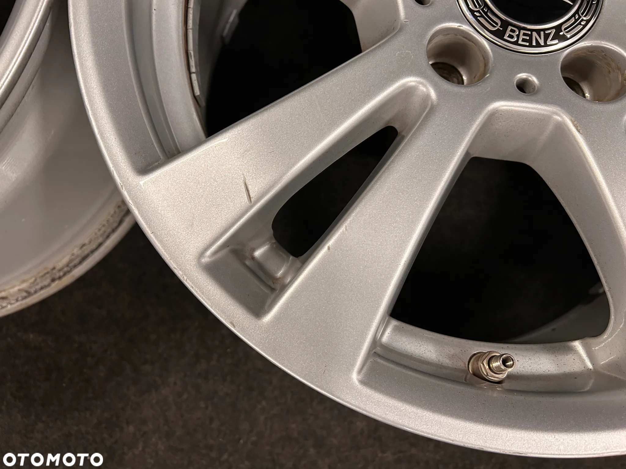 Alufelgi Mercedes E-Klasa W212, C-Klasa W204, W205, V-Klasa, Vito 16 cali 5x112 4szt. - 14
