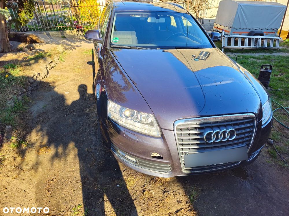 Audi A6 Avant - 7