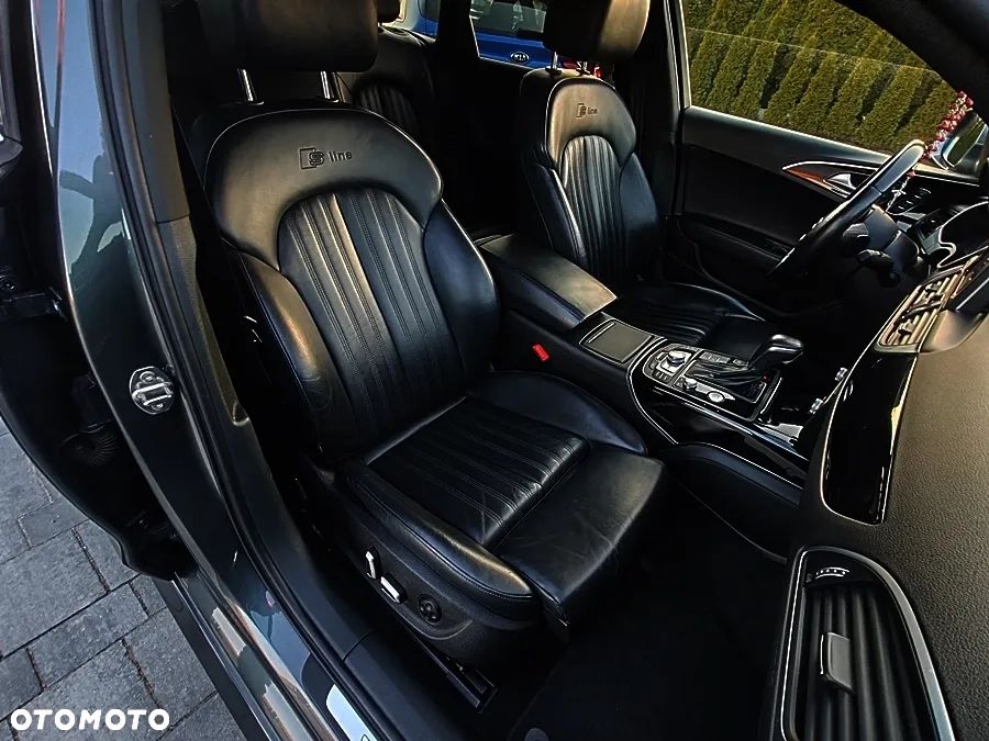 Audi A6 Avant 3.0 TDI S tronic - 33