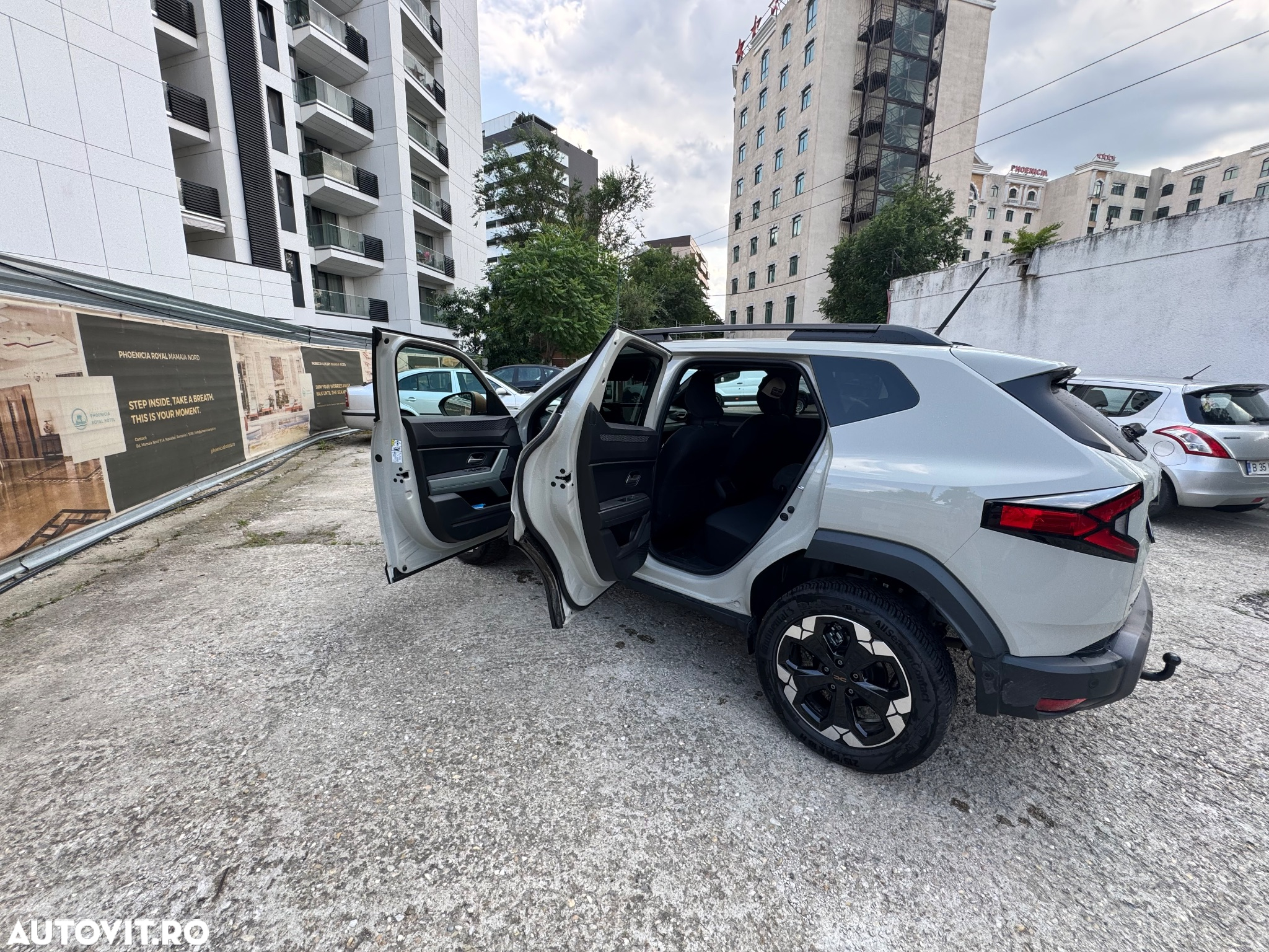 Dacia Duster TCe 130 4X4 MHEV Extreme - 5