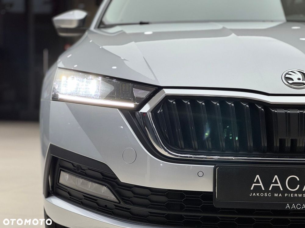 Skoda Octavia 2.0 TDI Ambition - 40
