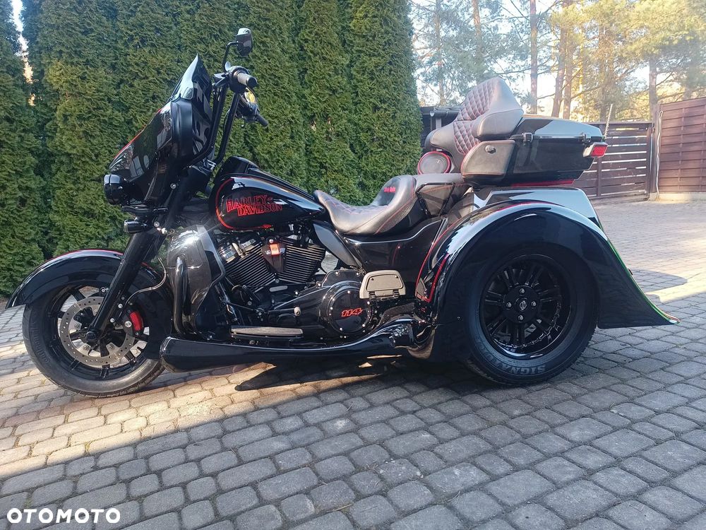 Harley-Davidson Tri Glide - 9