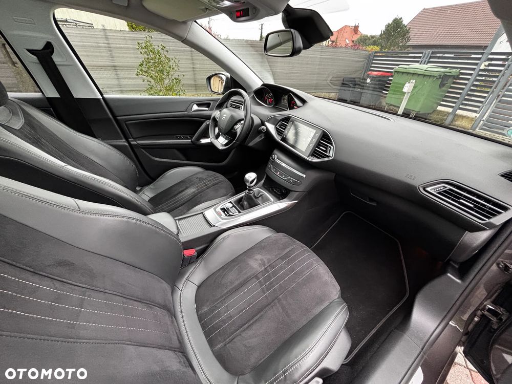 Peugeot 308 PureTech 130 Stop & Start GT-Line Edition - 13