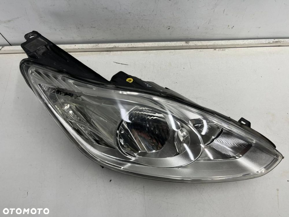 Lampa reflektor Ford C-Max MK2 + Grand 10-14r. PRAWA przednia oryginalna H7 H1 prawy przód EUROPA - 10
