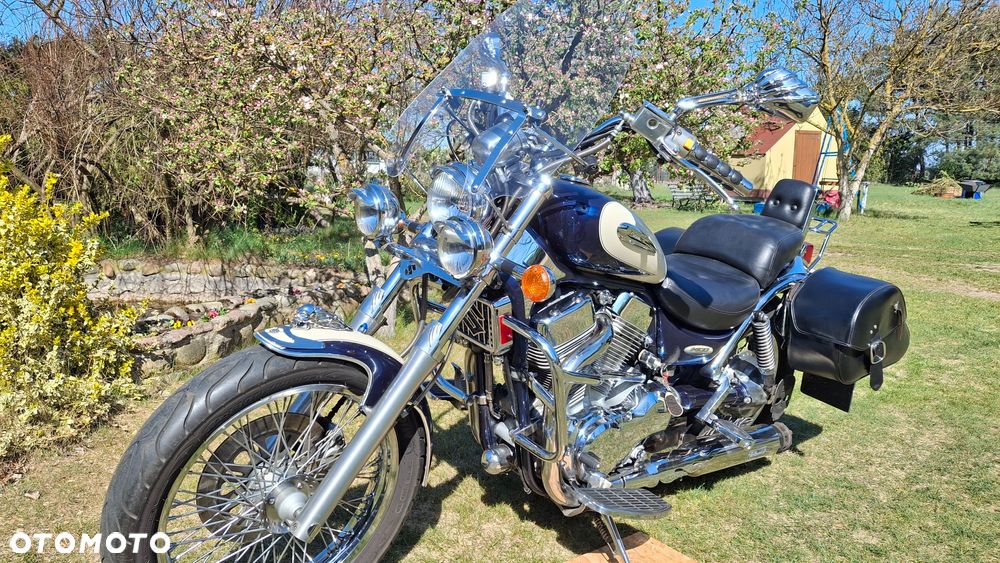 Suzuki Intruder - 5