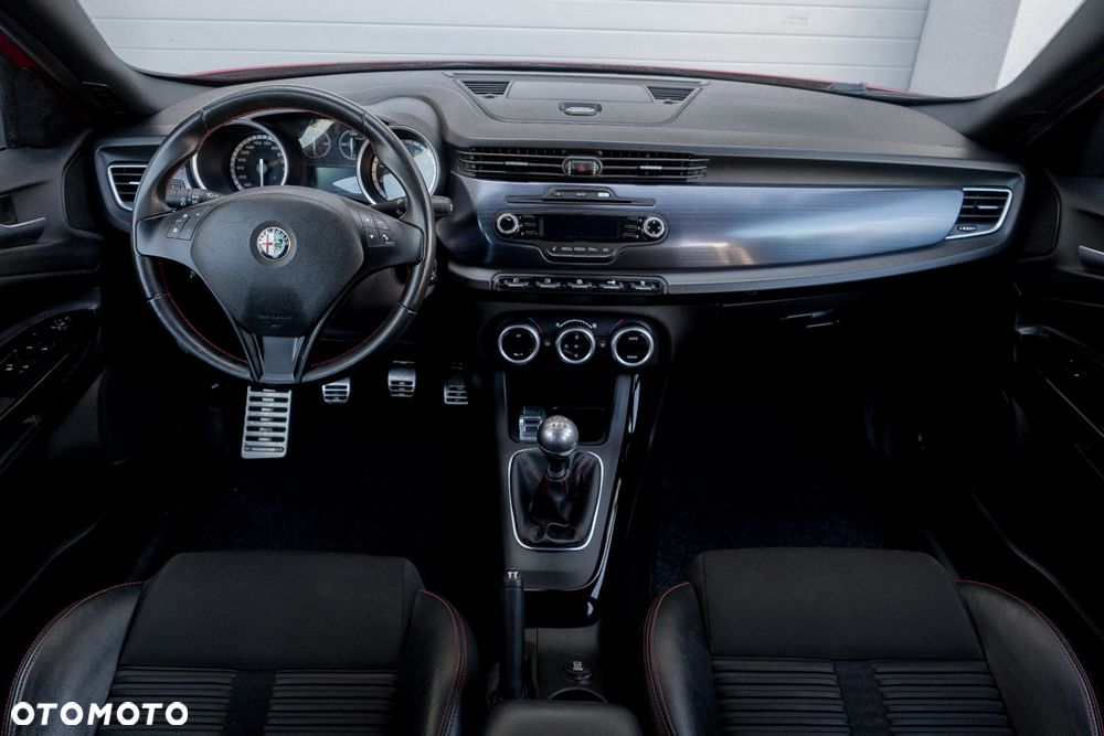 Alfa Romeo Giulietta 1.4 TB 16V Turismo - 31
