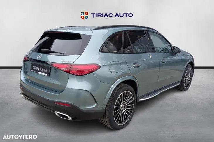Mercedes-Benz GLC 300 e 4Matic 9G-TRONIC Edition AMG Line - 8