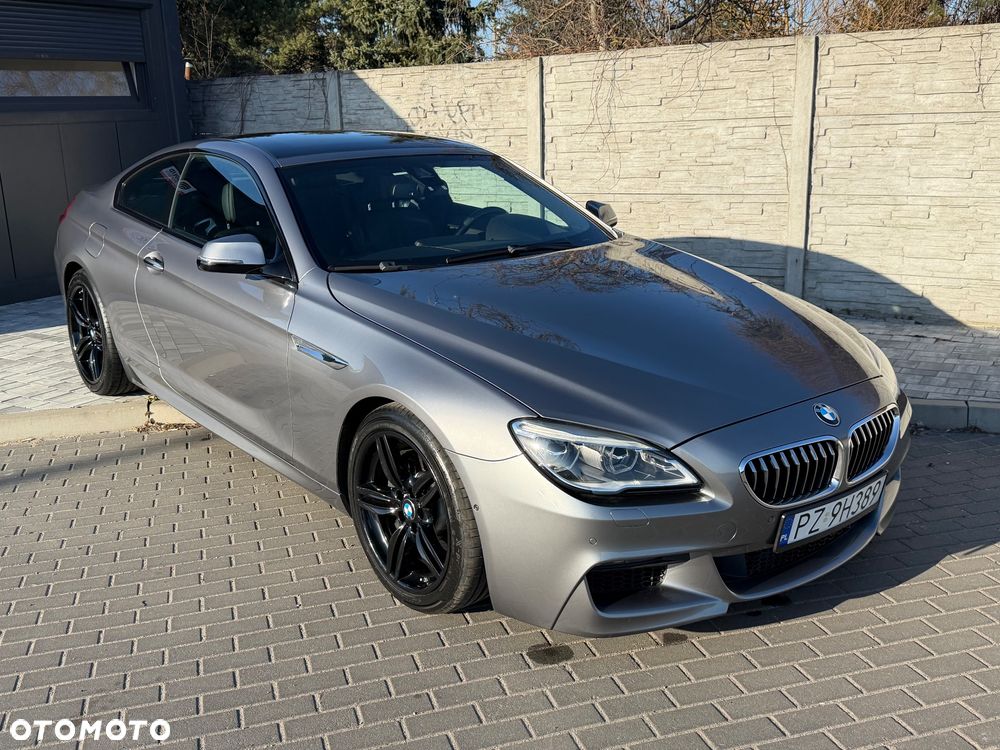 BMW Seria 6 640i M Sport Edition - 2