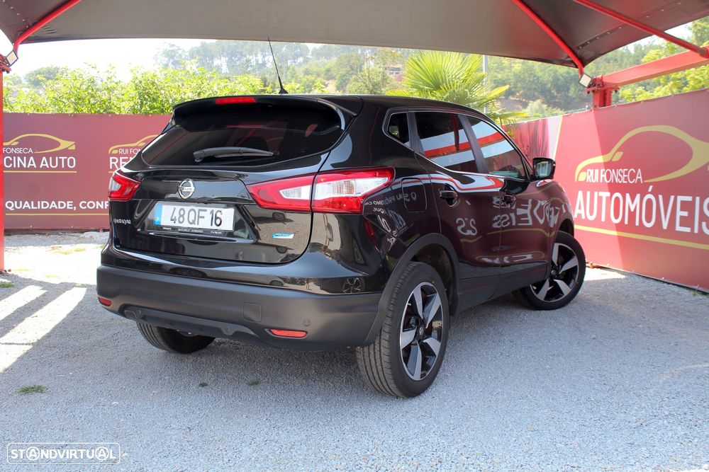 Nissan Qashqai 1.5 dCi N-Connecta - 3