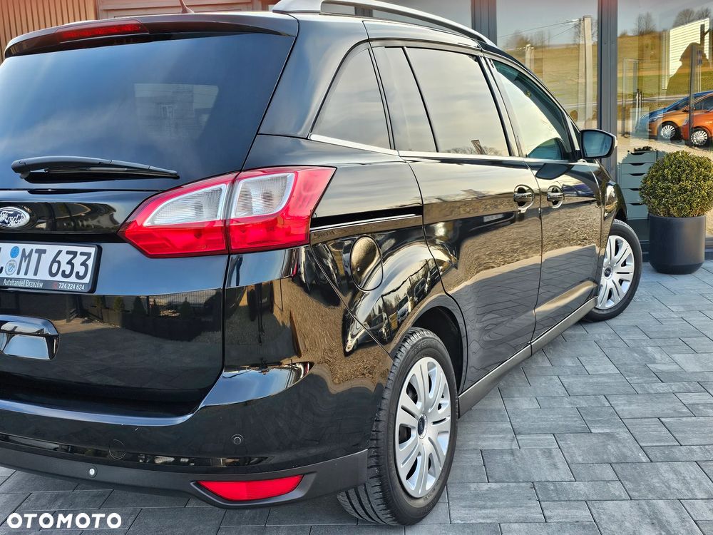 Ford Grand C-MAX 1.6 TDCi Start-Stop-System Ambiente - 30