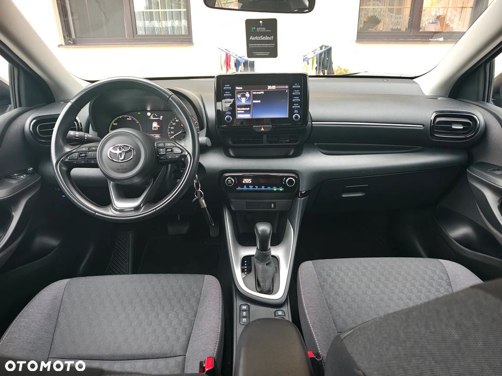 Toyota Yaris Hybrid 1.5 Comfort - 12