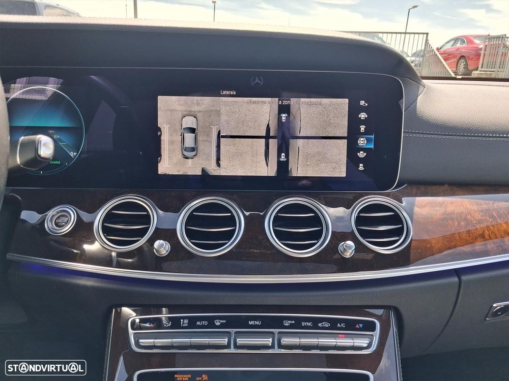 Mercedes-Benz E 220 d Exclusive - 21
