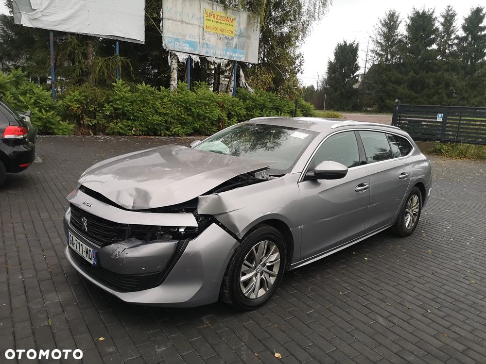 Peugeot 508