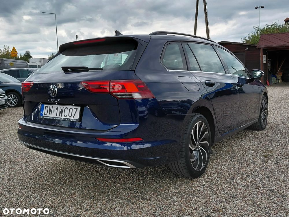 Volkswagen Golf 2.0 TDI Style - 24