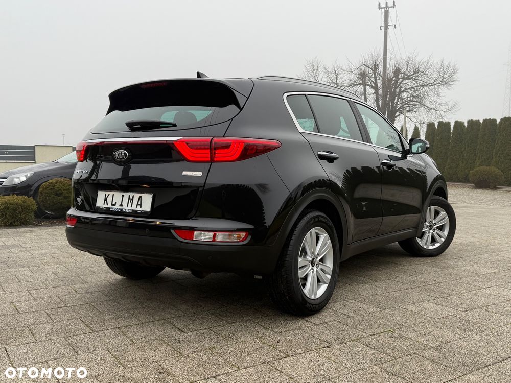 Kia Sportage 1.6 GDI 2WD Black Edition - 29