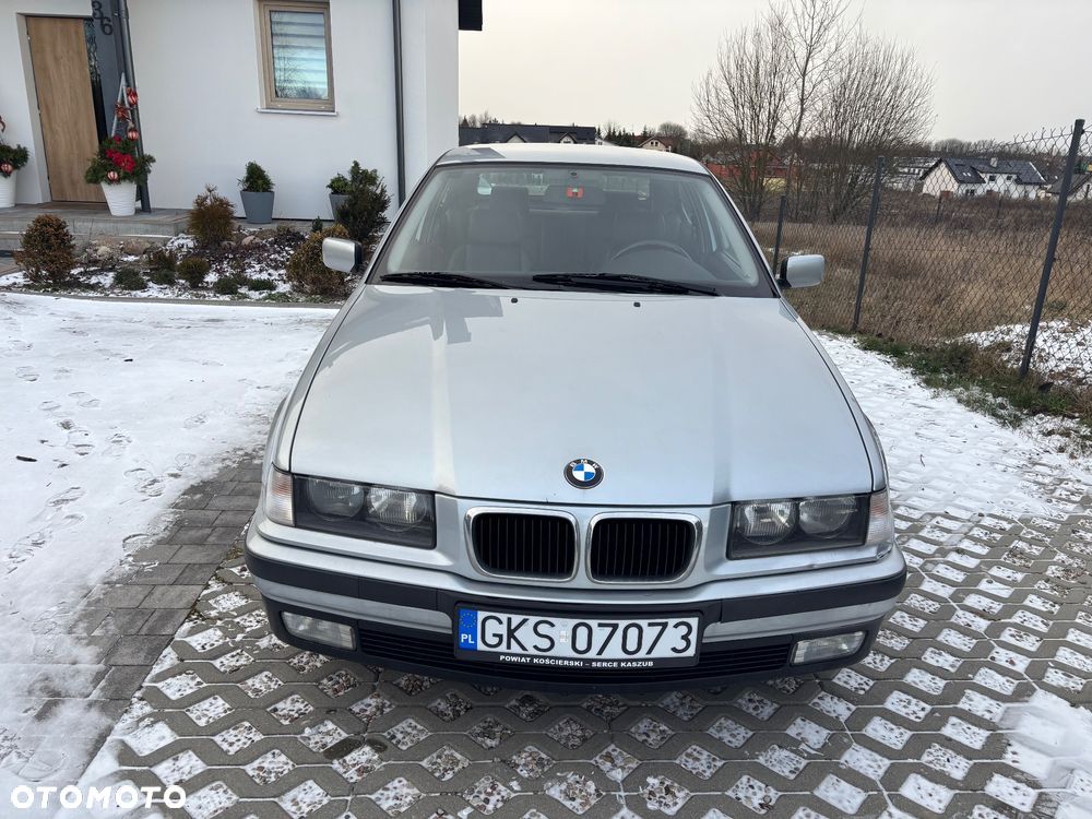 BMW Seria 3 - 2