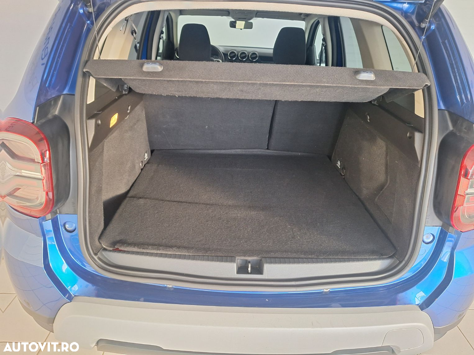 Dacia Duster Blue dCi 115 4WD SL Prestige Extreme - 5