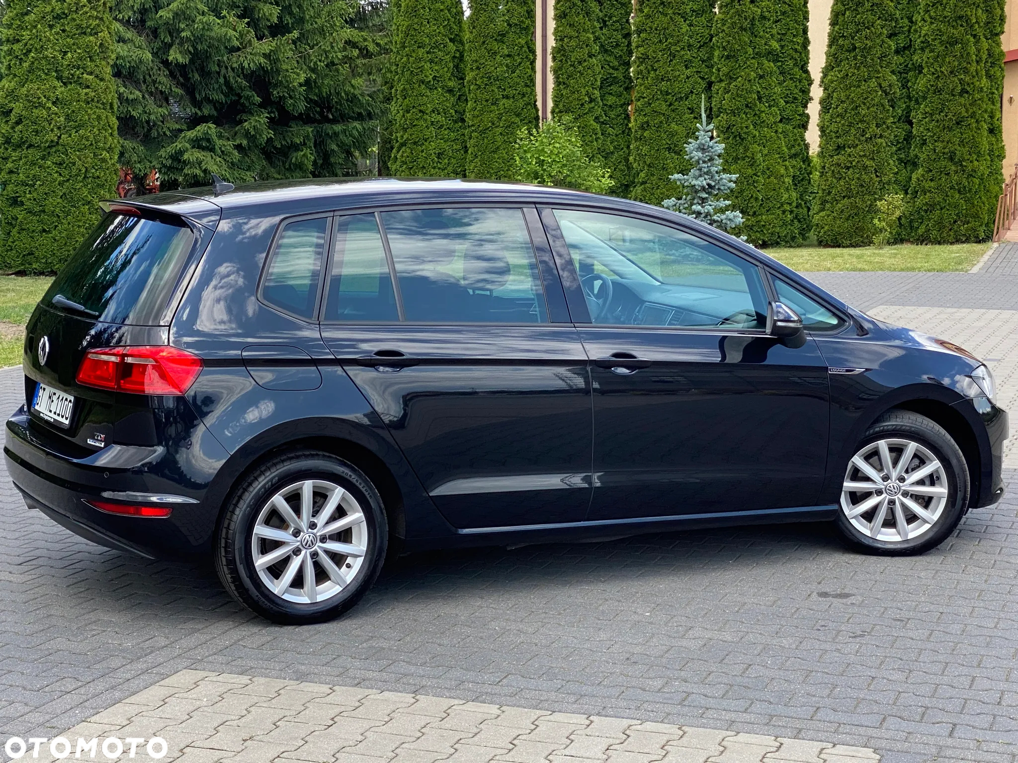 Volkswagen Golf Sportsvan - 11