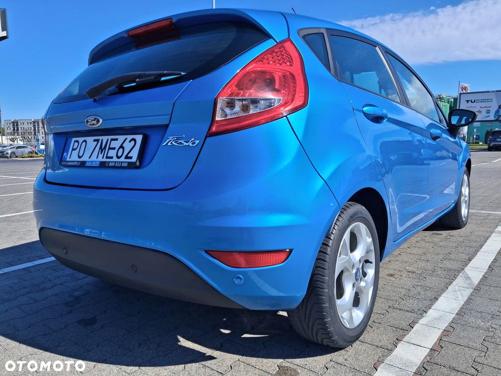 Ford Fiesta 1.4 Trend EU5 - 7