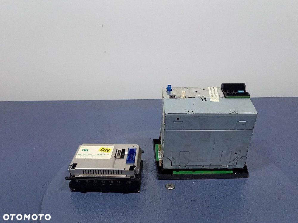 OPEL VECTRA C LIFT 05- RADIO NAWIGACJA  13163937 - 5