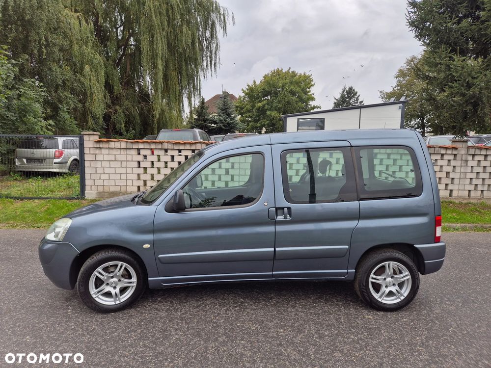 Citroën Berlingo 1.6 HDi 90 FAP Multispace - 9