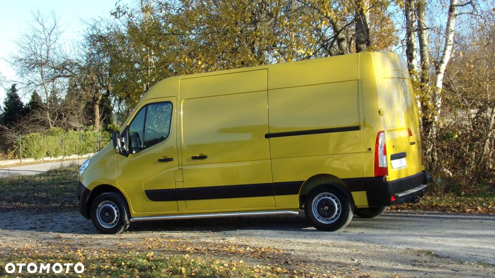 Renault MASTER 2.3 160KM * KLIMA * SERWIS * WZOROWY STAN ! - 11