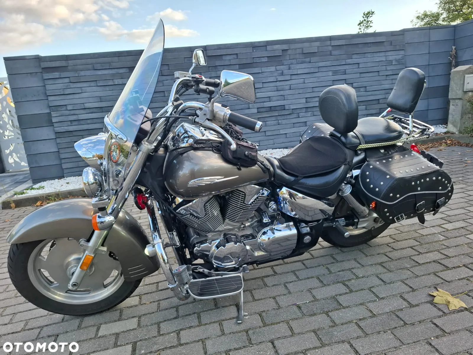 Honda VTX - 7
