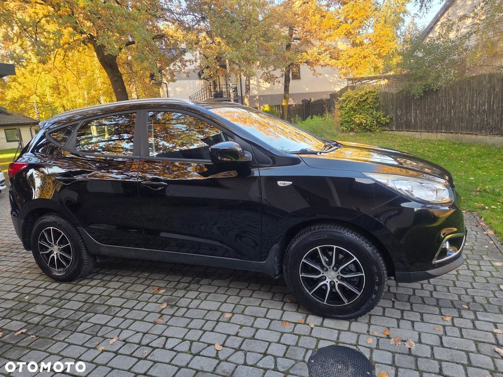 Hyundai ix35 1.6 2WD 5 Star Edition - 22