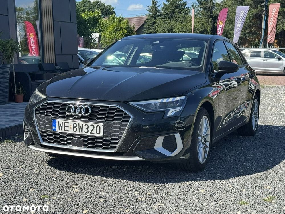 Audi A3 Sportback 35 TFSI Advanced - 15