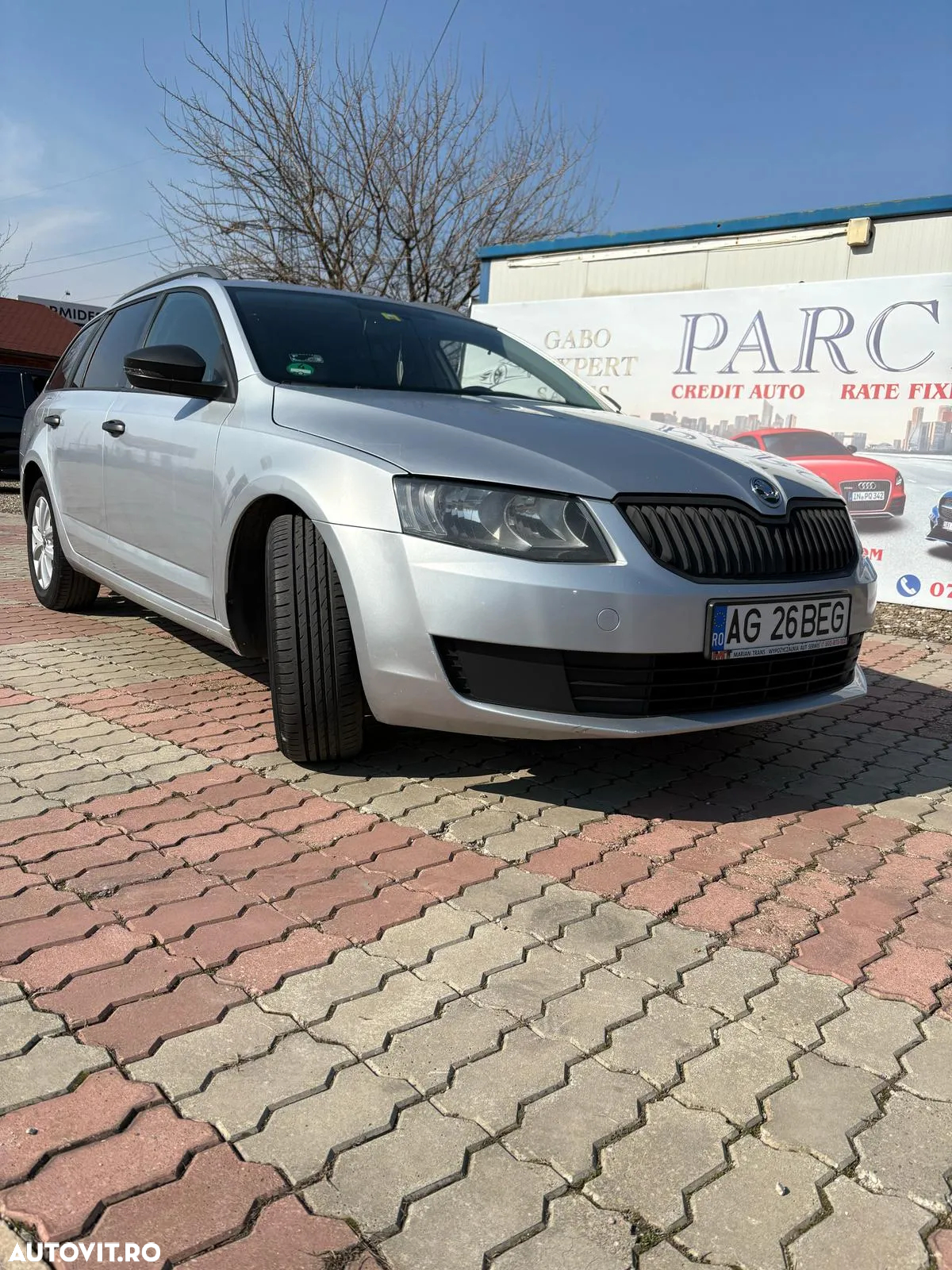 Skoda Octavia 1.6 TDI Ambiente - 23