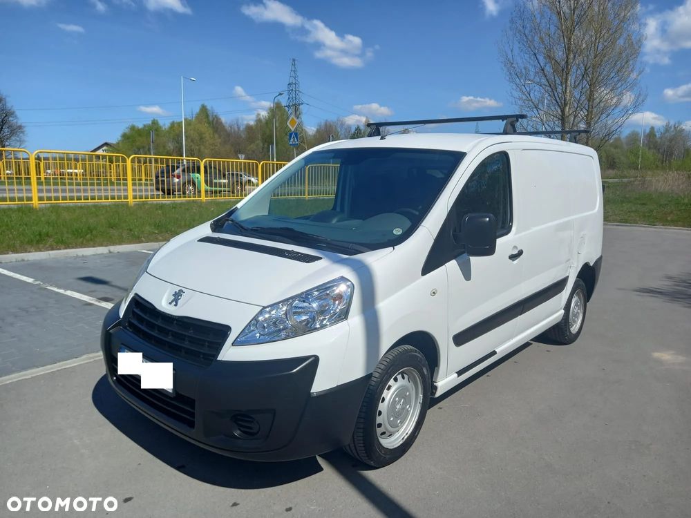 Peugeot EXPERT - 1