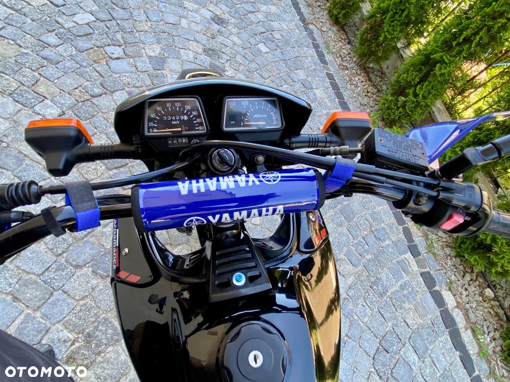 Yamaha XT - 18