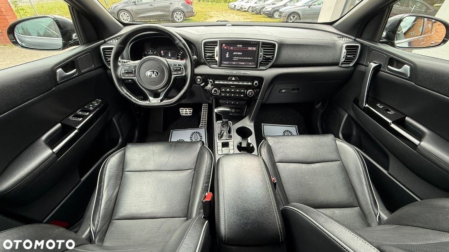 Kia Sportage - 20