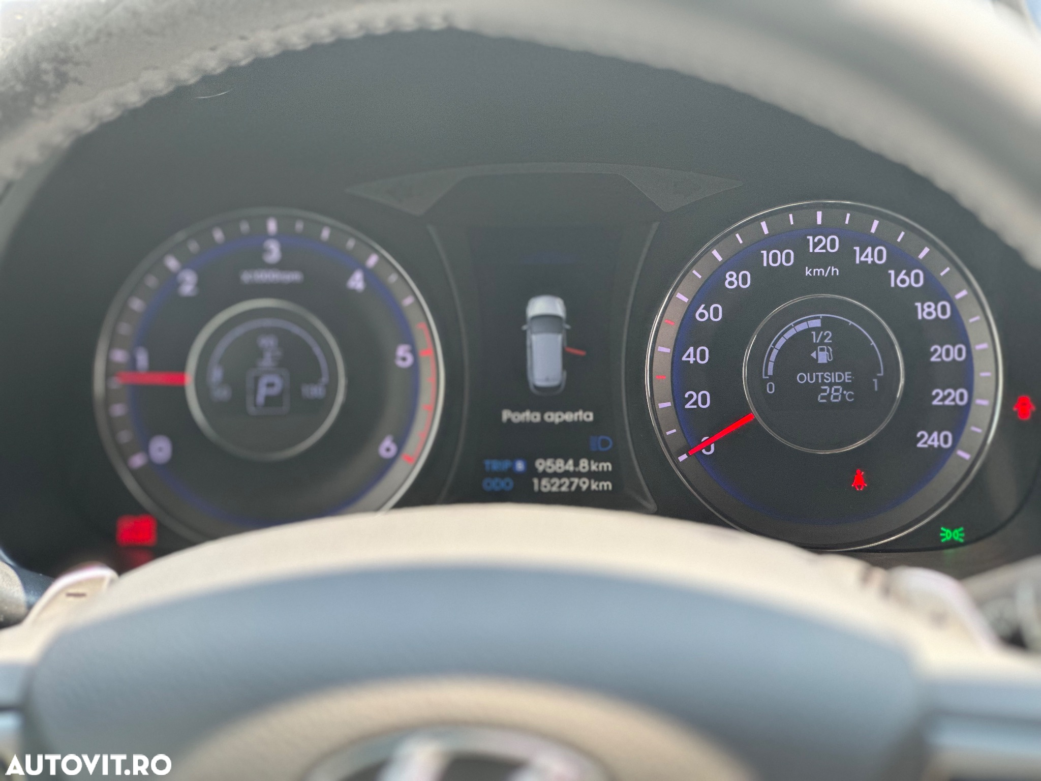Hyundai i40 i40cw 1.7 CRDi Automatik Style - 14