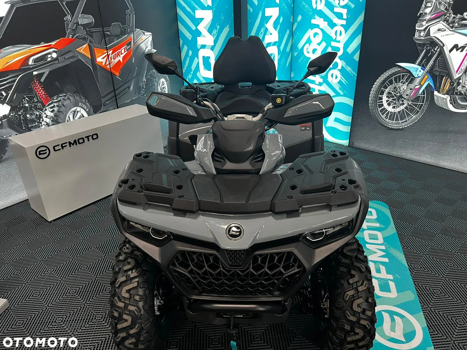 CFMoto CForce
