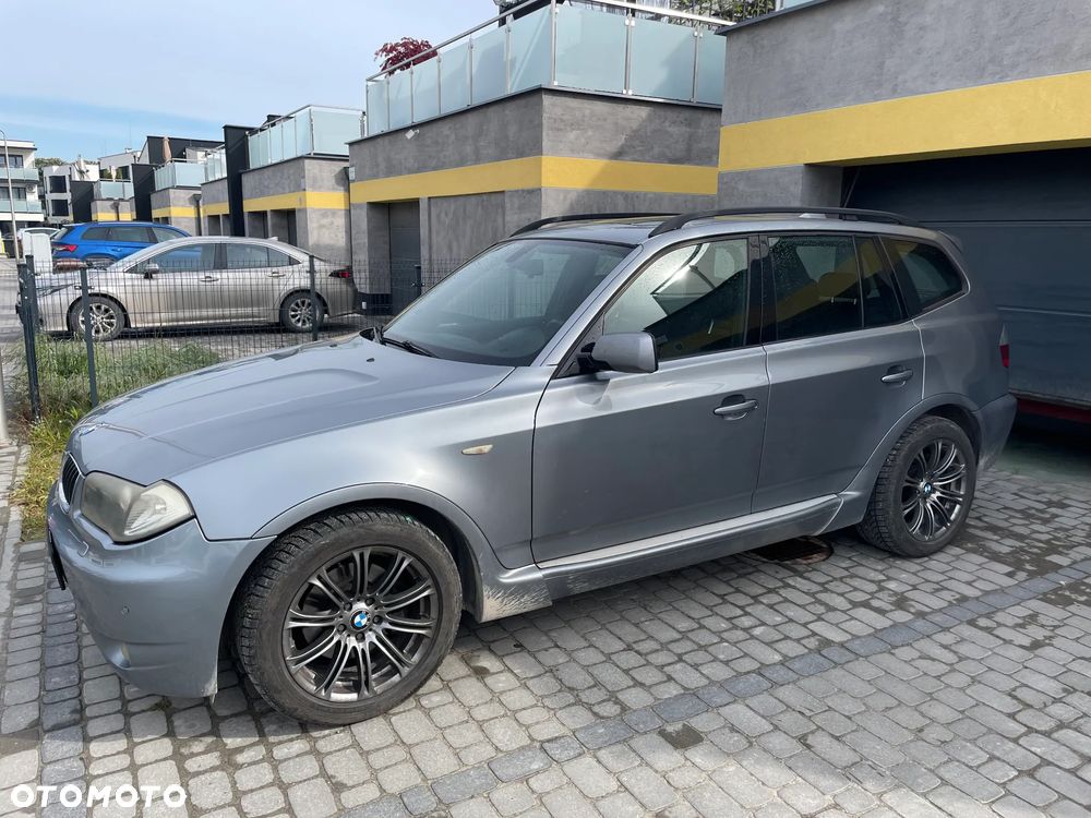 BMW X3 - 2