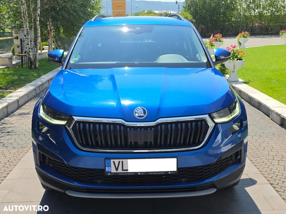 Skoda Kodiaq 2.0 TDI DSG Clever - 25