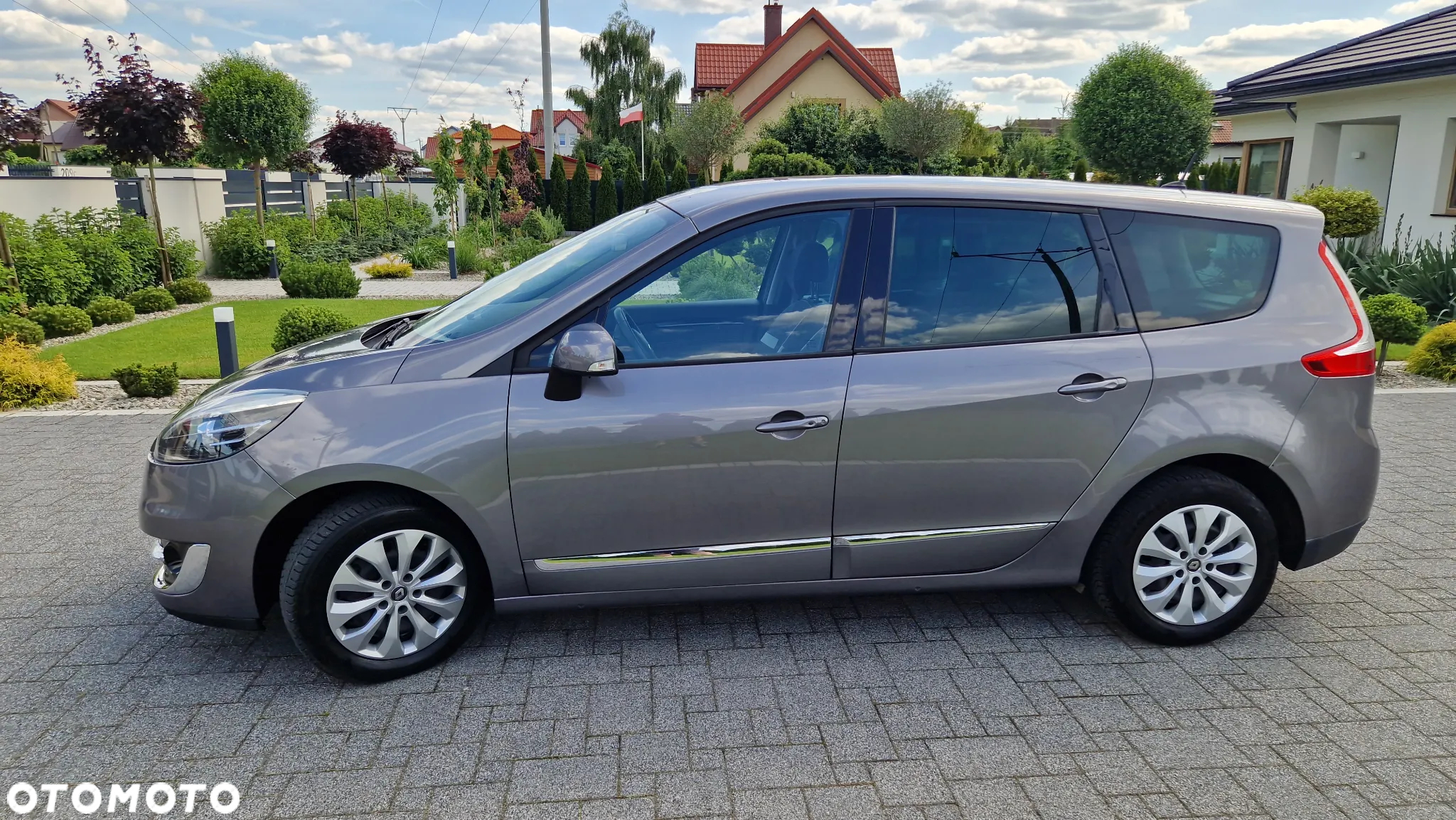 Renault Grand Scenic Gr 1.5 dCi Limited - 3