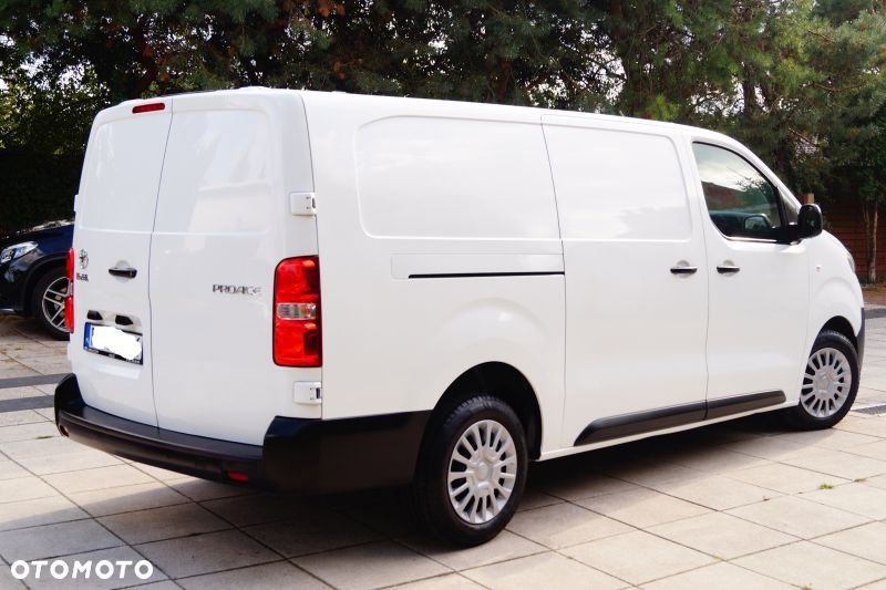 Toyota Proace Maxi Long Salon Pl Bogata Opcja Faktura Vat 1 Właściciel - 17