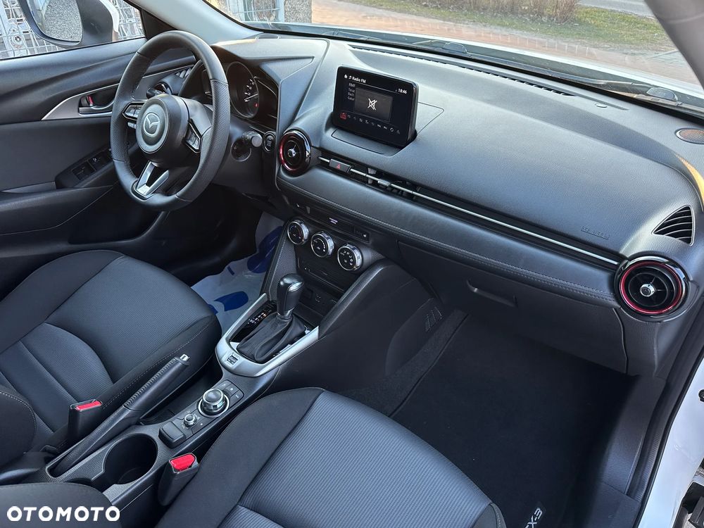 Mazda CX-3 SKYACTIV-G 120 SKYACTIV-Drive FWD Sports-Line - 30