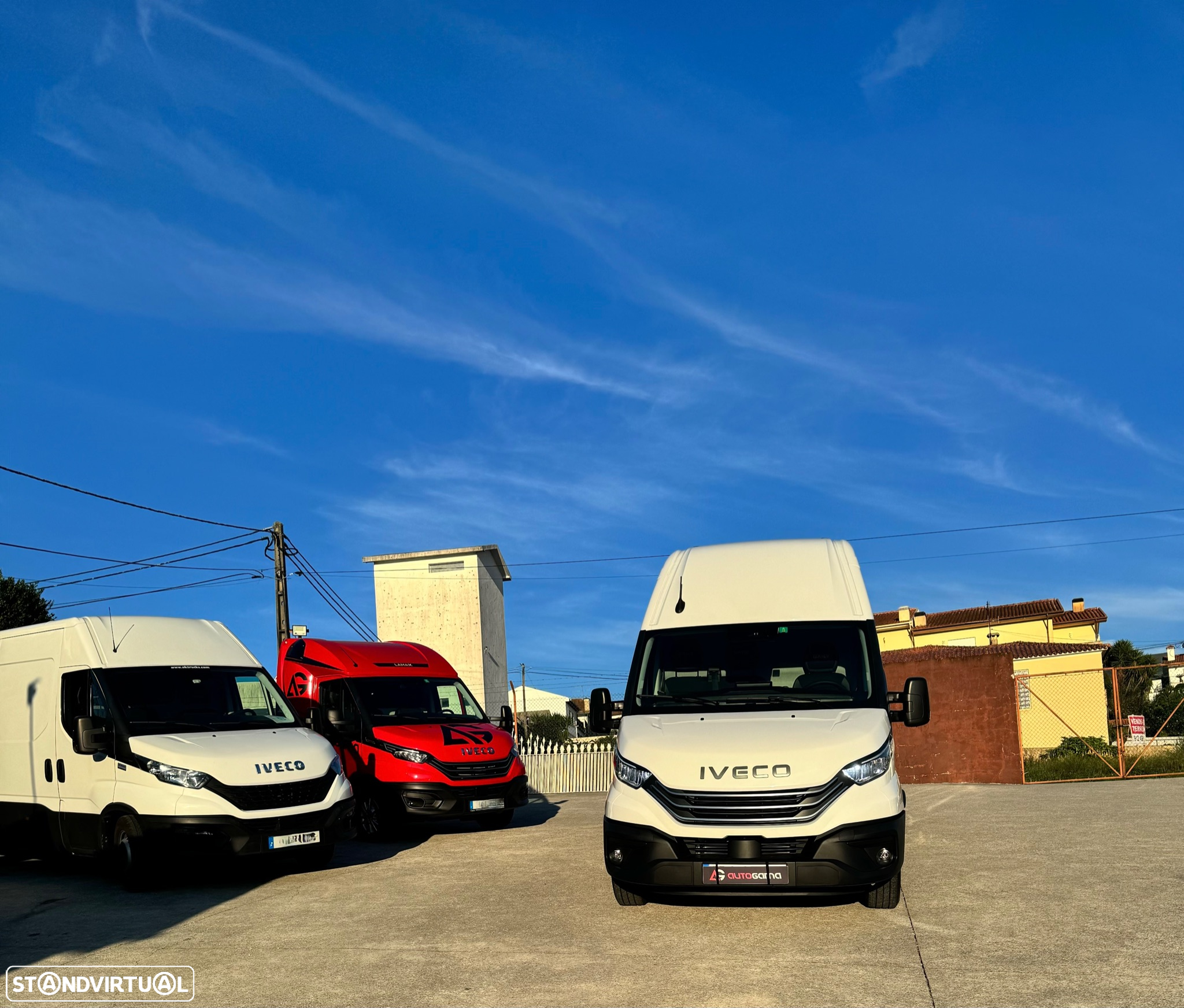 Iveco Daily 35S18 - HIMATIC - 14