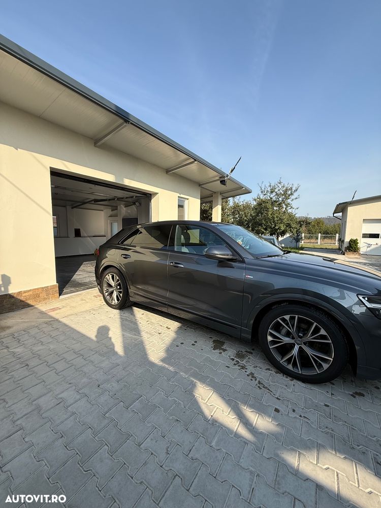 Audi Q8 3.0 50 TDI quattro Tiptronic MHEV - 4