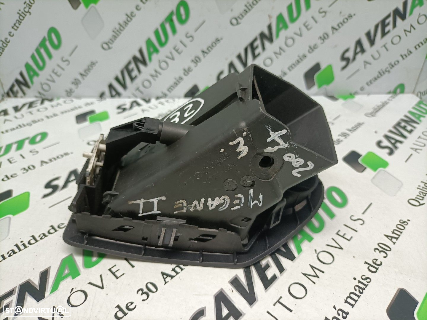 Grelha / Difusor Sofagem Renault Megane Ii (Bm0/1_, Cm0/1_) - 3