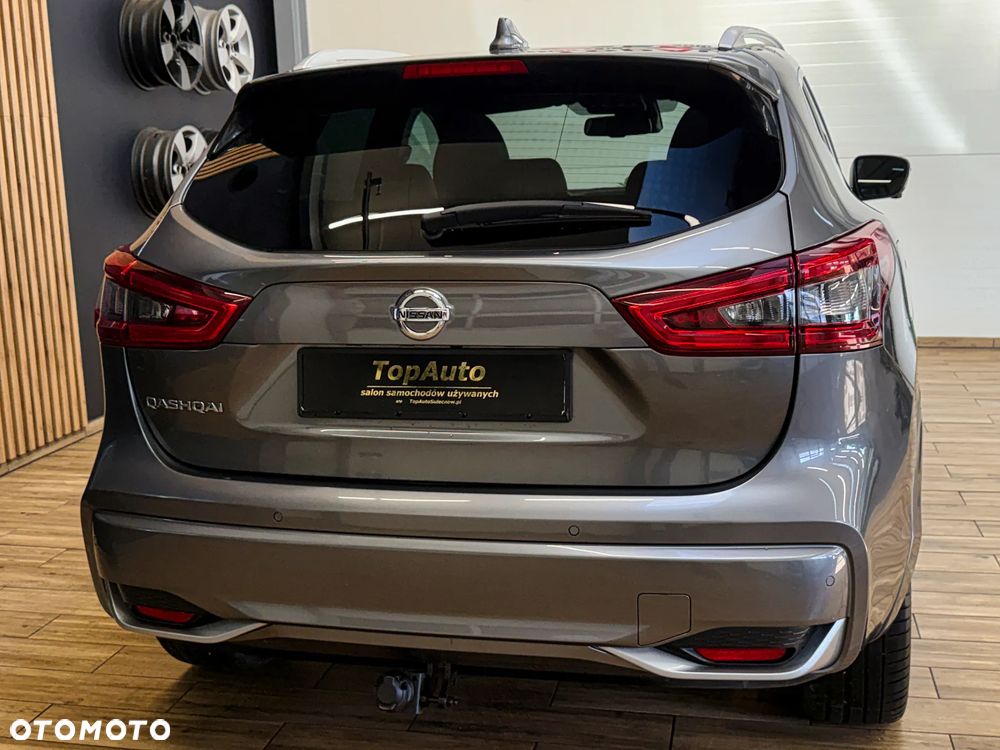 Nissan Qashqai 1.3 DIG-T Tekna+ DCT - 8