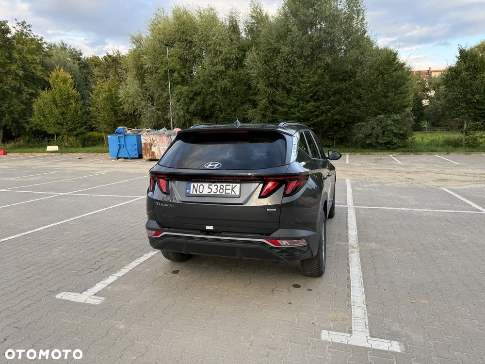 Hyundai Tucson - 9