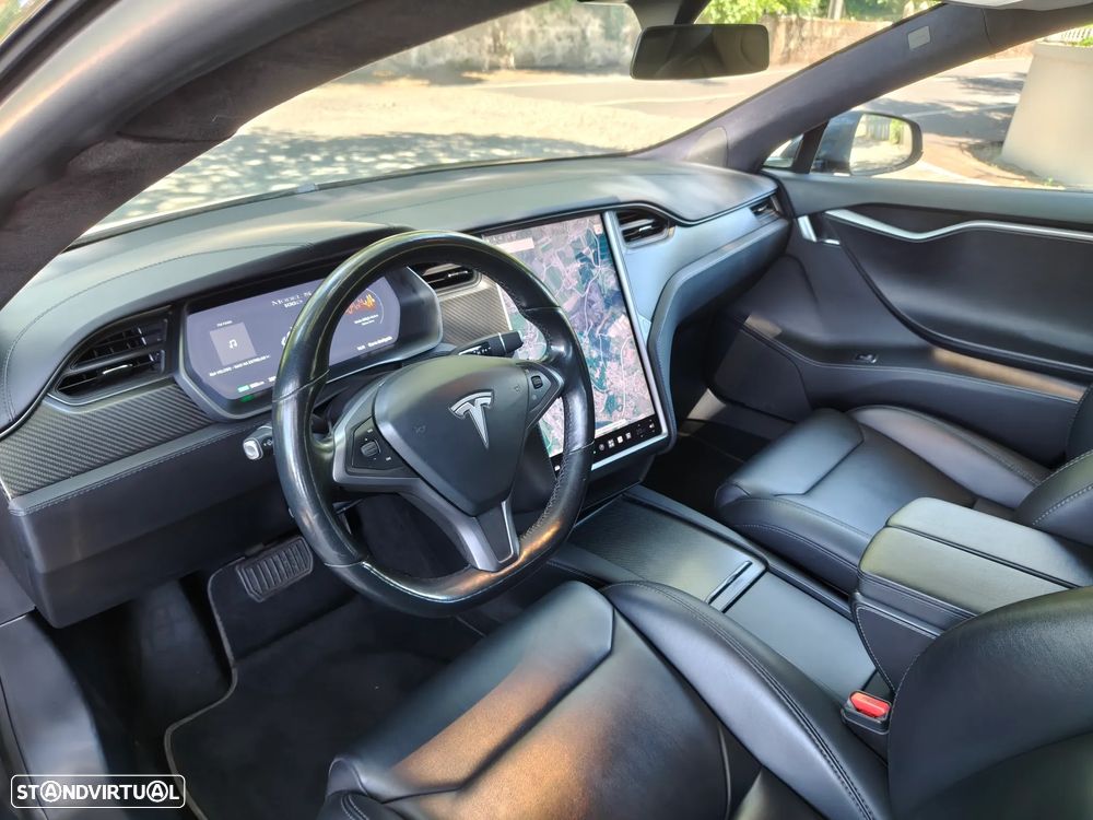 Tesla Model S 100D - 7