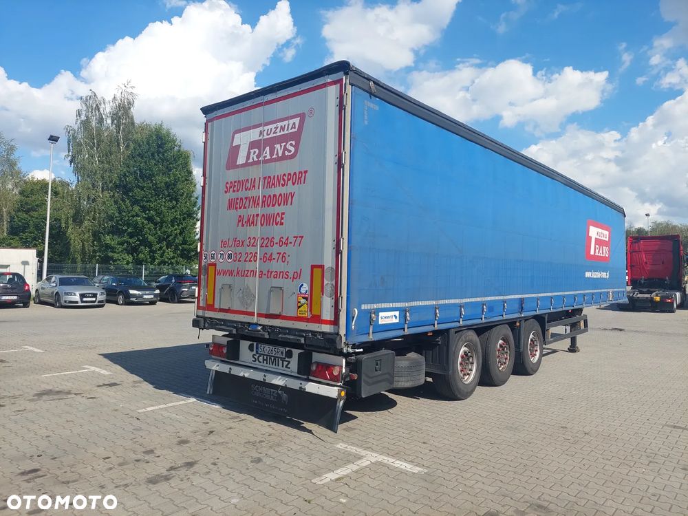 Schmitz Cargobull SCB S3T - 2