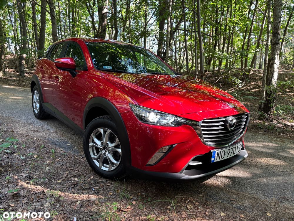 Mazda CX-3 2.0 Skymotion - 5