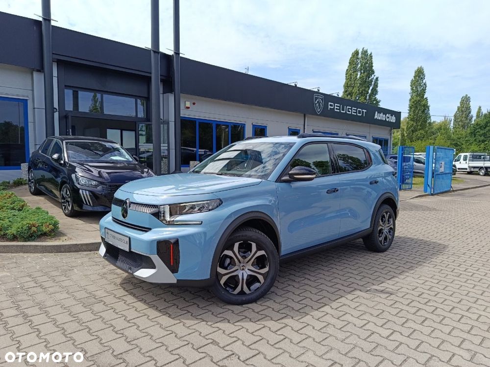 Citroën C3 Aircross - 2
