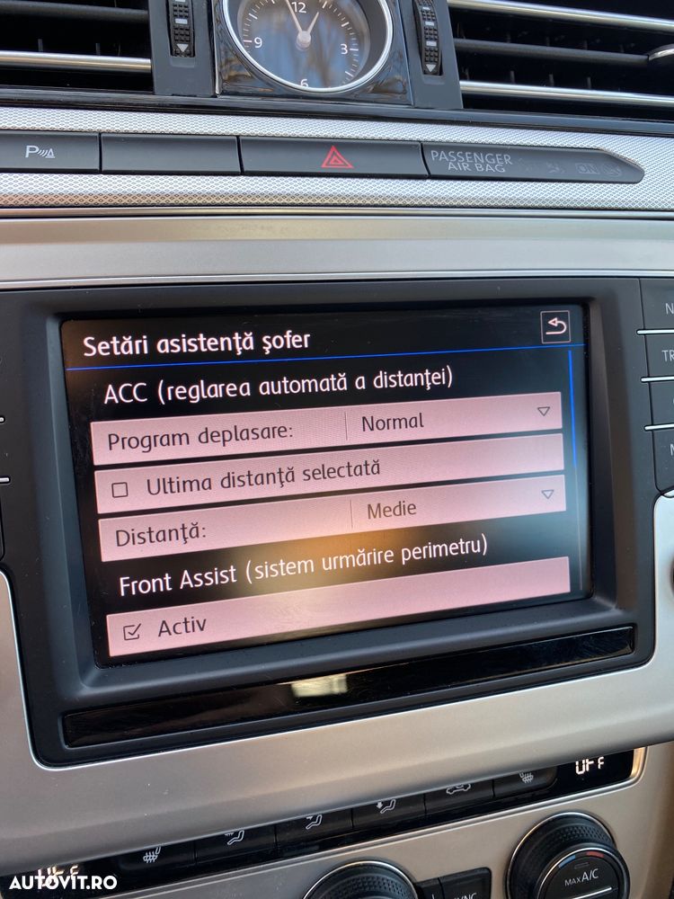 Volkswagen Passat 1.4 TSI ACT (BMT) DSG Highline - 12